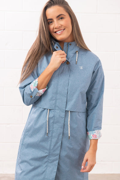 lighthouse ladies waterproof  coat