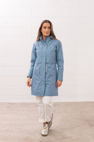lighthouse ladies waterproof  coat