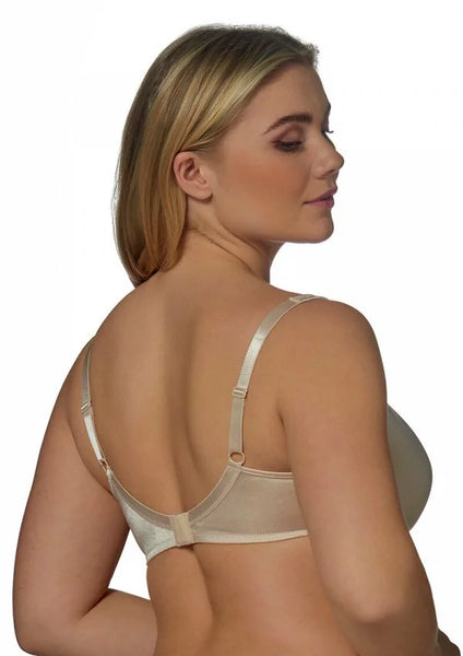 Elbrina Moulded Spacer TShirt  Bra Skin