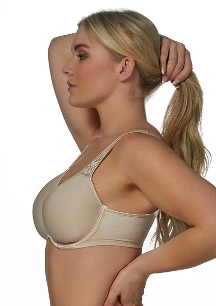 Elbrina Moulded Spacer TShirt  Bra Skin