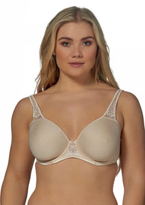 Elbrina Moulded Spacer TShirt  Bra Skin