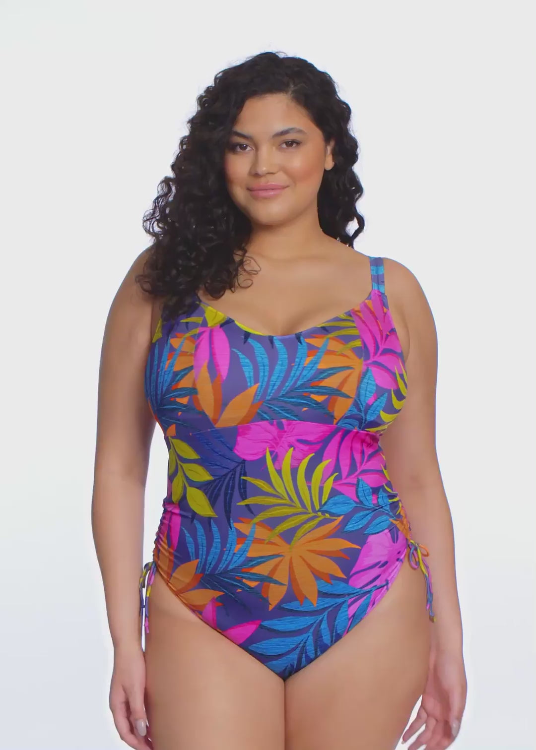 elomi  fuller  bust  swimwear  ireland
