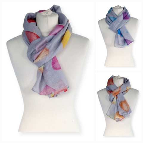 ladies  summer  scarves