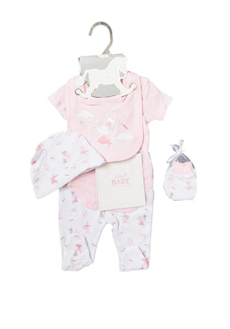 Rock A Bye Baby 5 Piece Gift Set  E08867