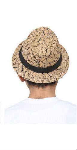 kids  trilby hat