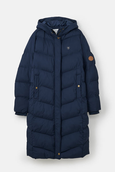 Lighthouse Ladies Savannah Coat -Navy