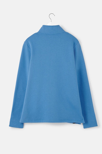 Lighthouse Ladies Shore Sweatshirt - Marine Blue