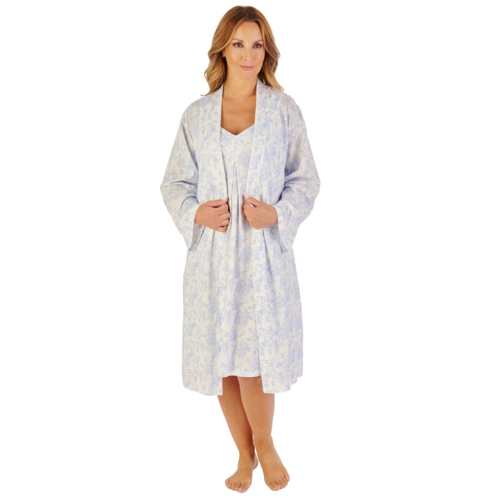 ladies  summer  dressing gowns