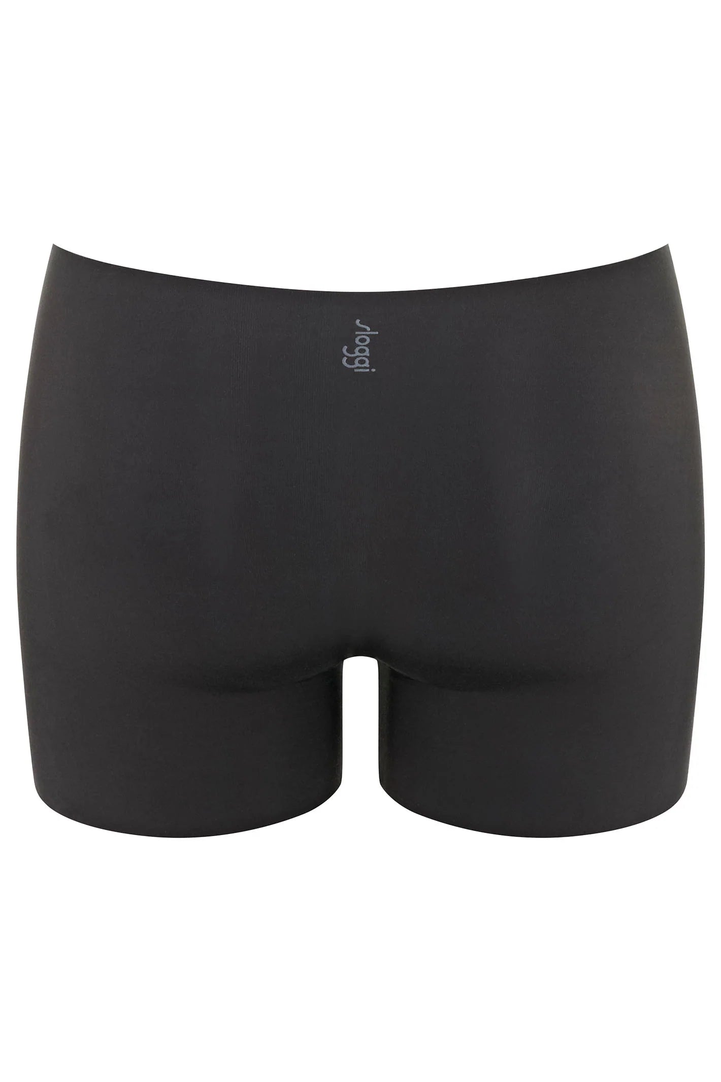 sloggi  seamfree  ladies  black  shorts