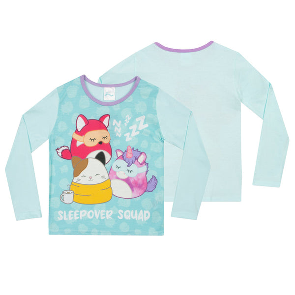 Baby Girl's Squishmallows Pyjamas - Sleepover Squad