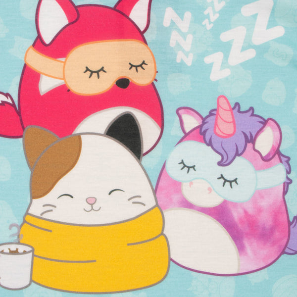 Baby Girl's Squishmallows Pyjamas - Sleepover Squad