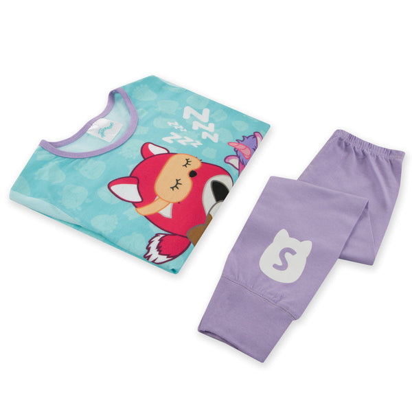 Baby Girl's Squishmallows Pyjamas - Sleepover Squad