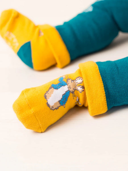 Blade & Rose Peter Rabbit Woodland Collection Socks