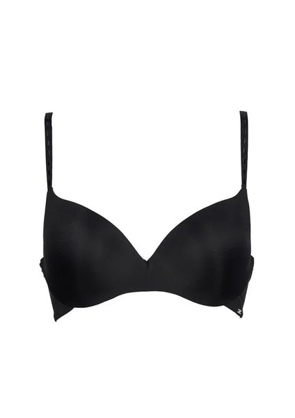 After Eden Sophia Hidden wire bra 10.07.7011 Black