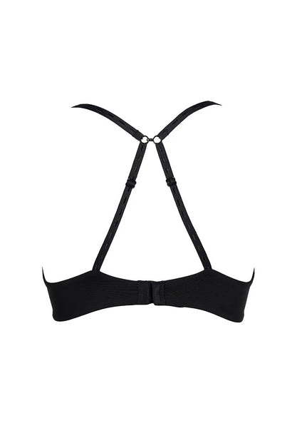 After Eden Sophia Hidden wire bra 10.07.7011 Black