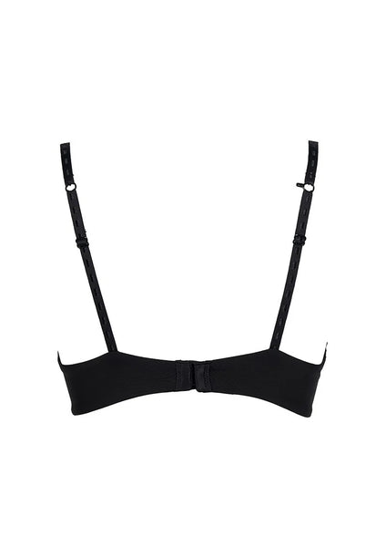 After Eden Sophia Hidden wire bra 10.07.7011 Black