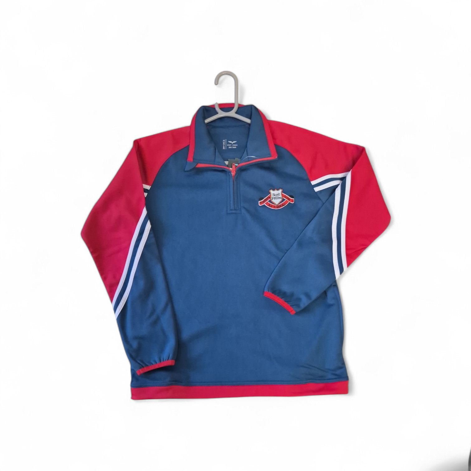 st felims cavan new 1/4 zip top