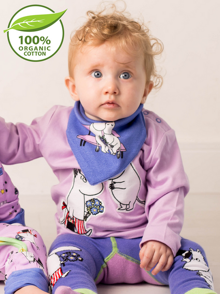 Blade & Rose Organic Top Moomins Love Forever