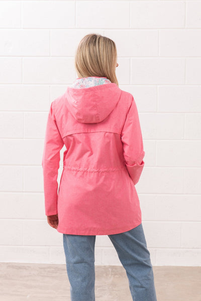 Lighthouse Ladies Willow Jacket - Pink