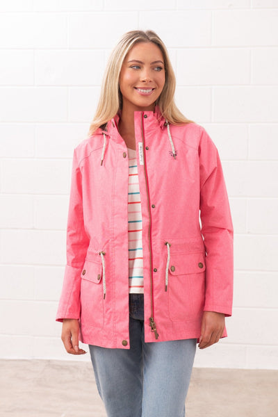 Lighthouse Ladies Willow Jacket - Pink