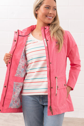 Lighthouse Ladies Willow Jacket - Pink