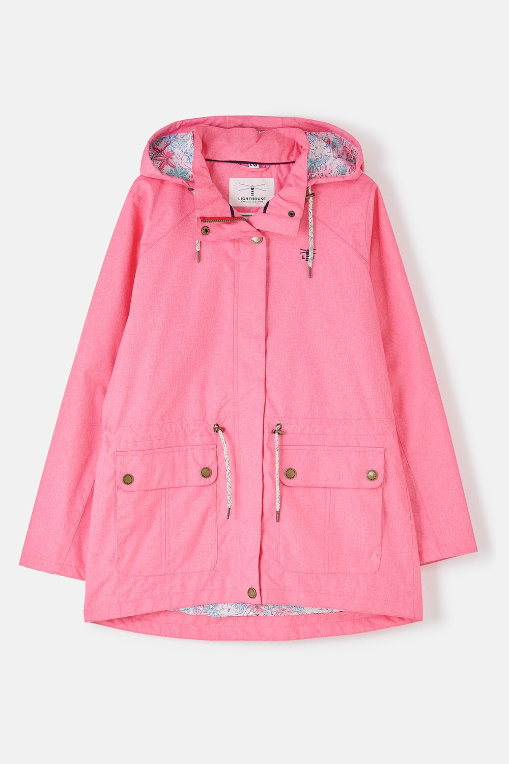 Lighthouse Ladies Willow Jacket - Pink
