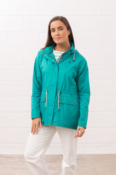 Lighthouse Ladies Willow Jacket - Soft Teal