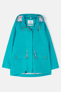 Lighthouse Ladies Willow Jacket - Soft Teal