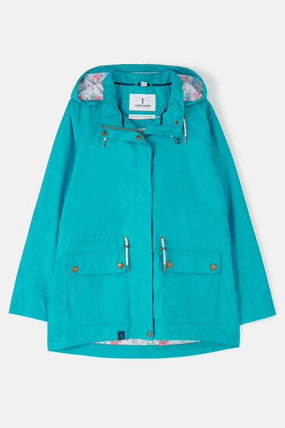 Lighthouse Ladies Willow Jacket - Soft Teal