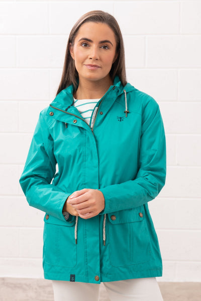 Lighthouse Ladies Willow Jacket - Soft Teal