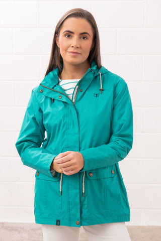 Lighthouse Ladies Willow Jacket - Soft Teal
