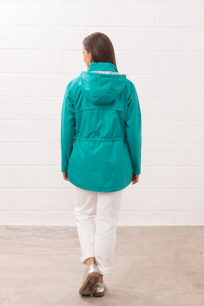 Lighthouse Ladies Willow Jacket - Soft Teal