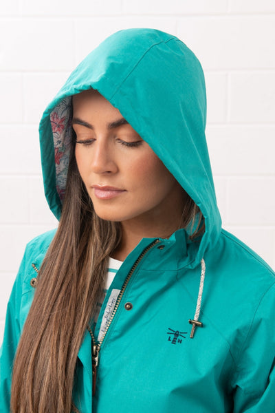Lighthouse Ladies Willow Jacket - Soft Teal