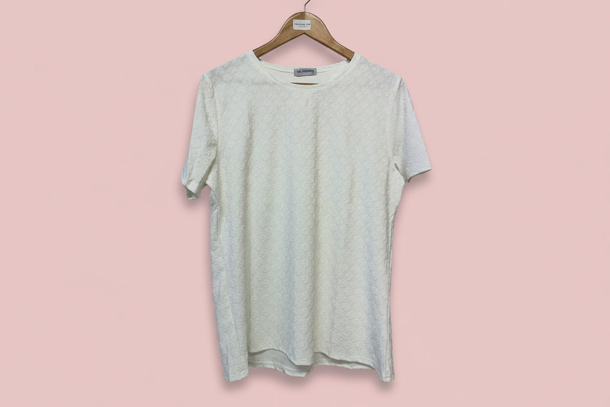 womens  short sleeved  tops