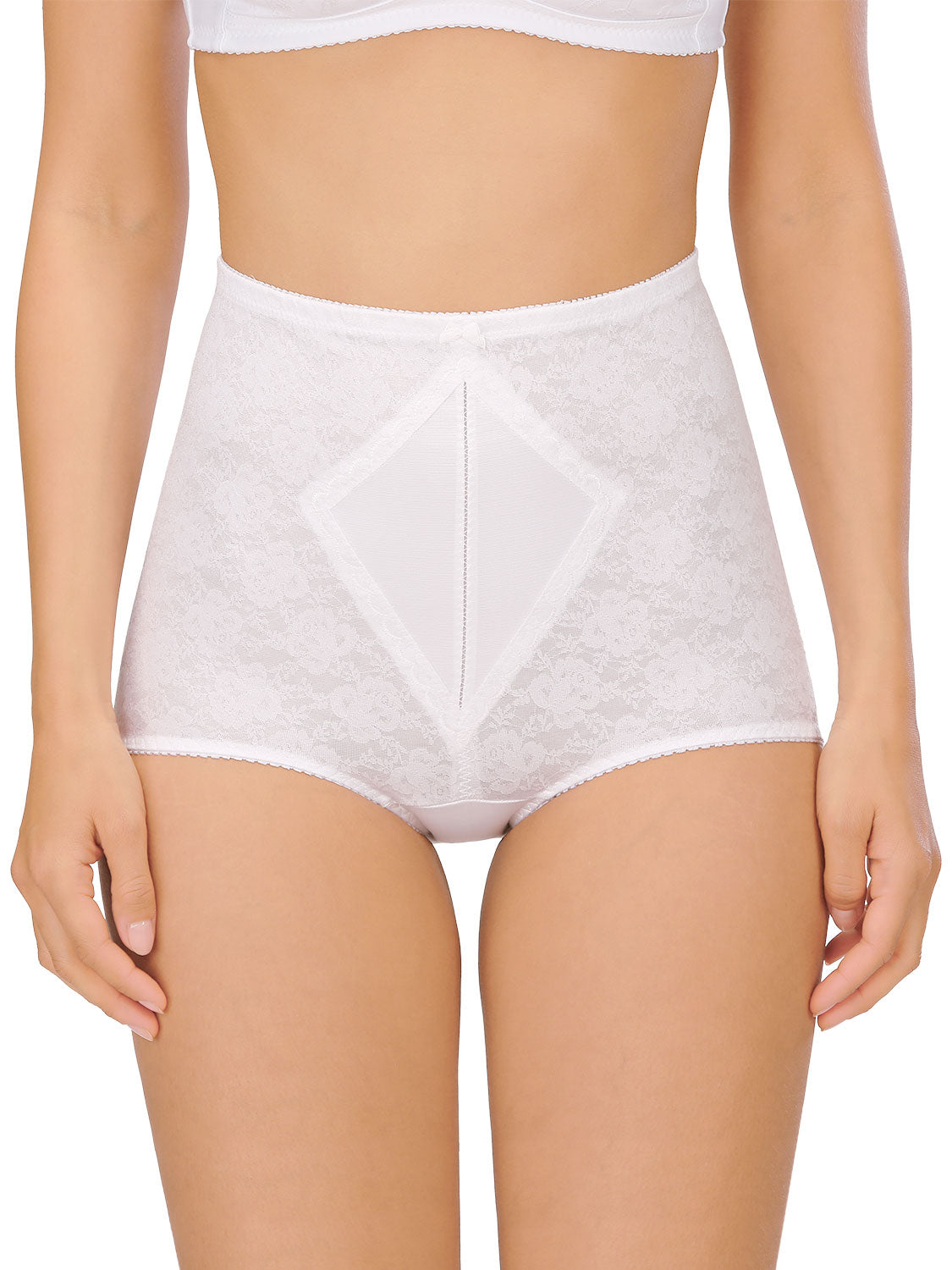Naturana Ladies panty corselette Style 3033 – Charles Fay