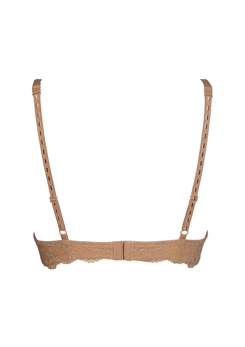 padded wonderbra style bras