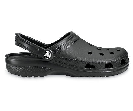 Crocs Classic Clog Black