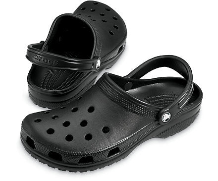 Crocs Classic Clog Black