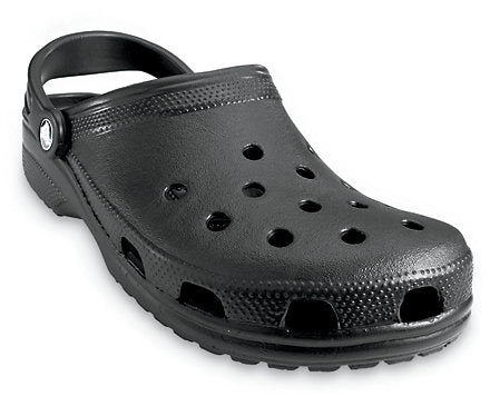Crocs Classic Clog Black