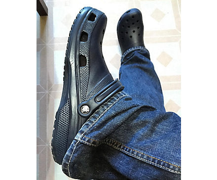 Crocs Classic Clog Black