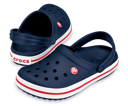 Crocs Crocband Navy