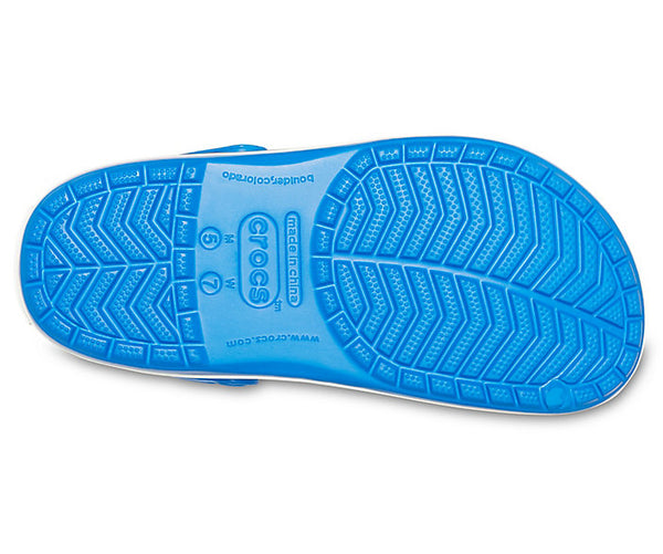 Crocs Crocband BRIGHT COBALT/CHARCOAL