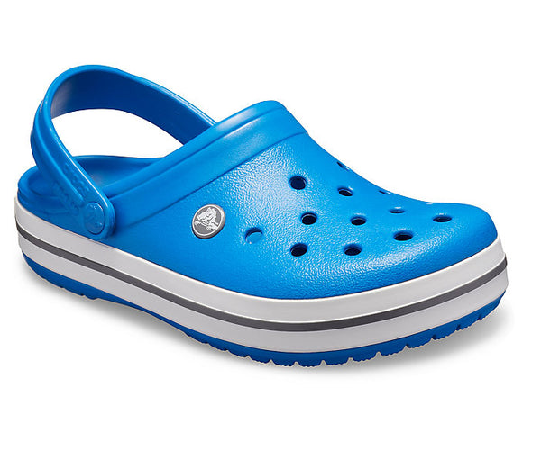 Crocs Crocband BRIGHT COBALT/CHARCOAL