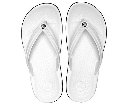  Crocs FlipFlop Crocband™ Flip White