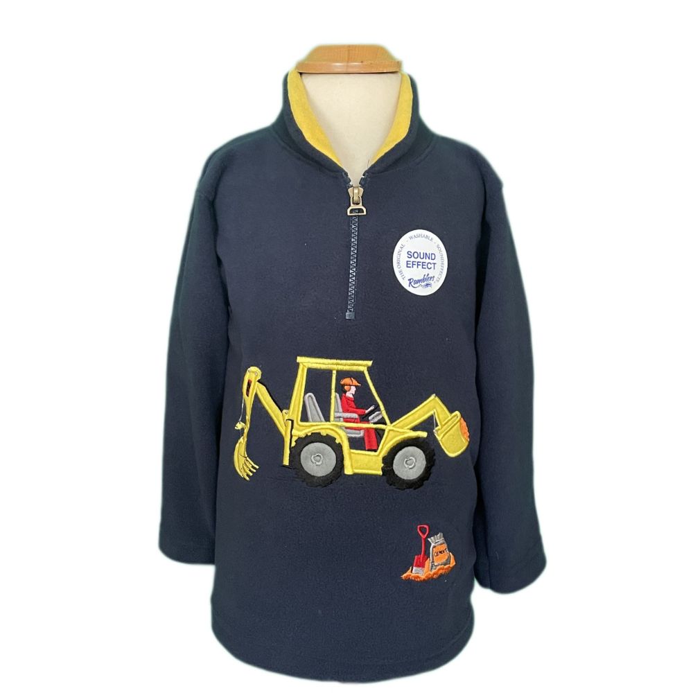 kids  digger top