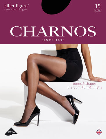 Charnos Hosiery – Charles Fay