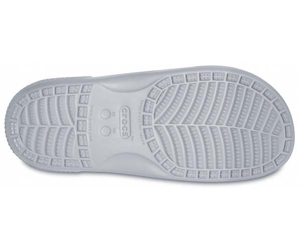 Classic Crocs Women's Sandal #206761 Light Grey