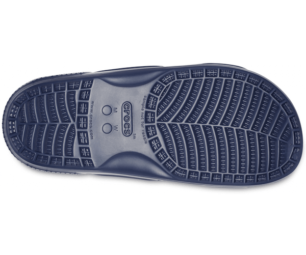 Classic Crocs Women's Sandal #206761 Navy