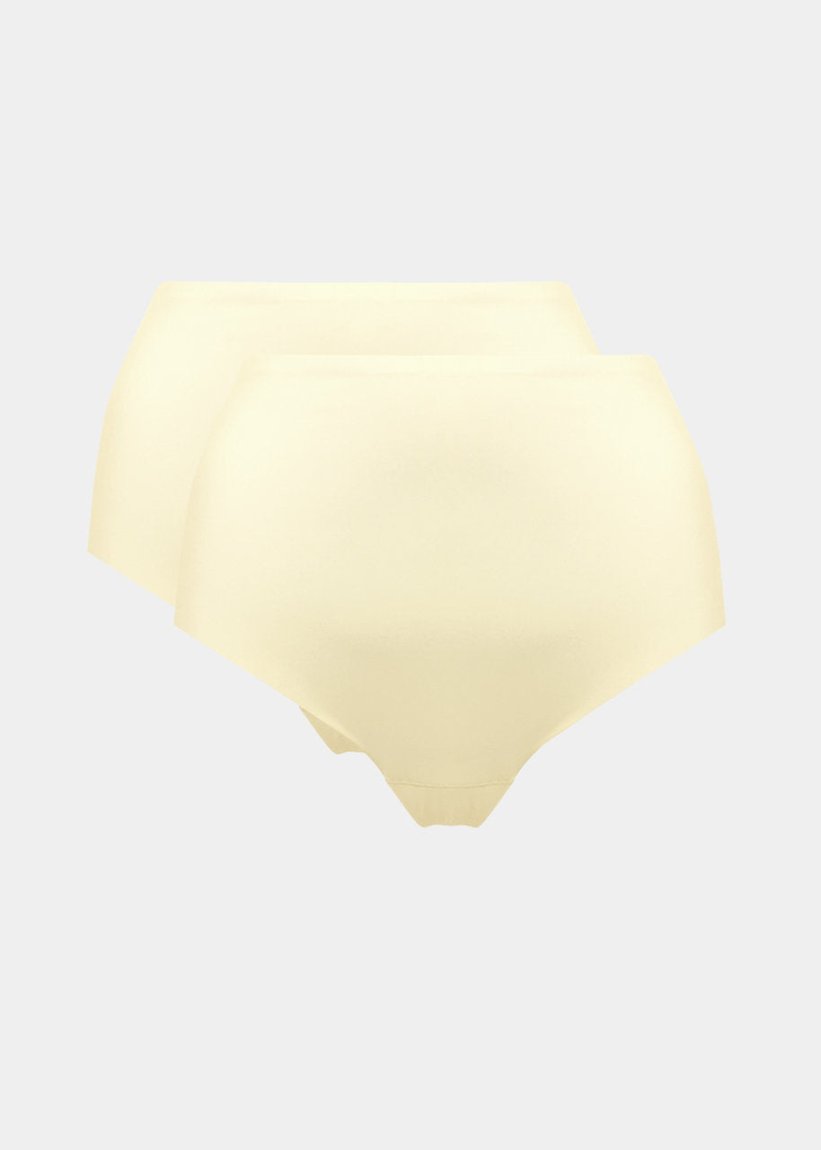 DREAM INVISIBLES PANTY (2-PACK) LATTE