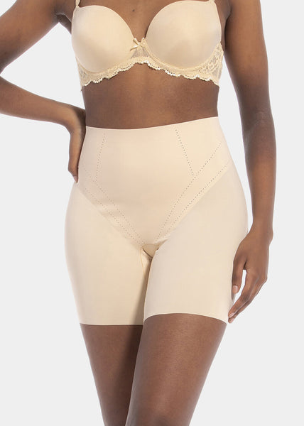 MAGICBODY FASHION Dream Shaper Short Latte